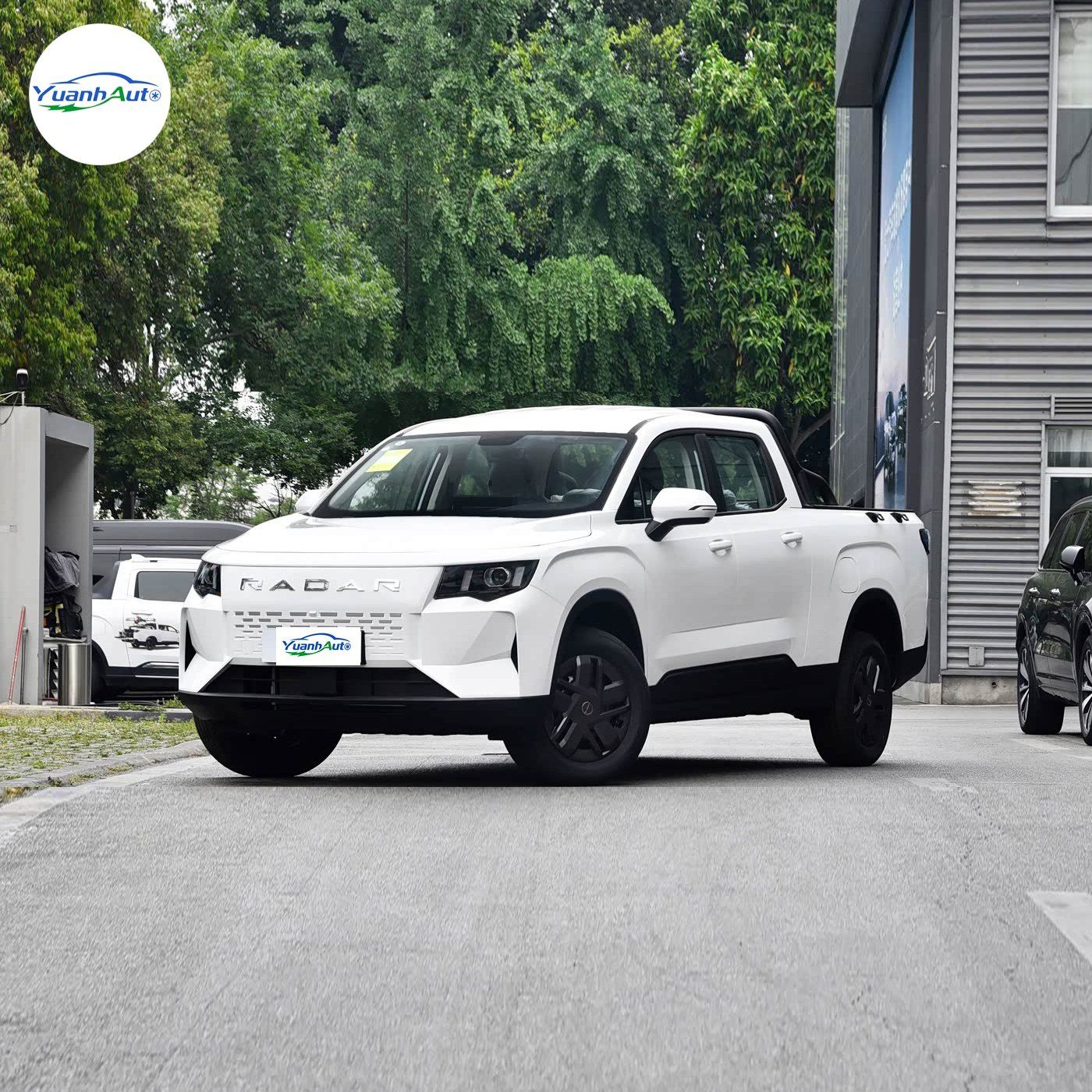 2026 Geely Radar King Kong vehicle photo 1