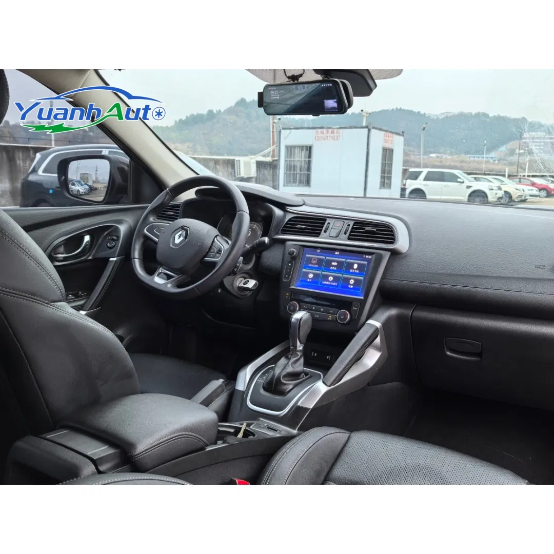 2019 Renault Kaleja Koleos — source image 16