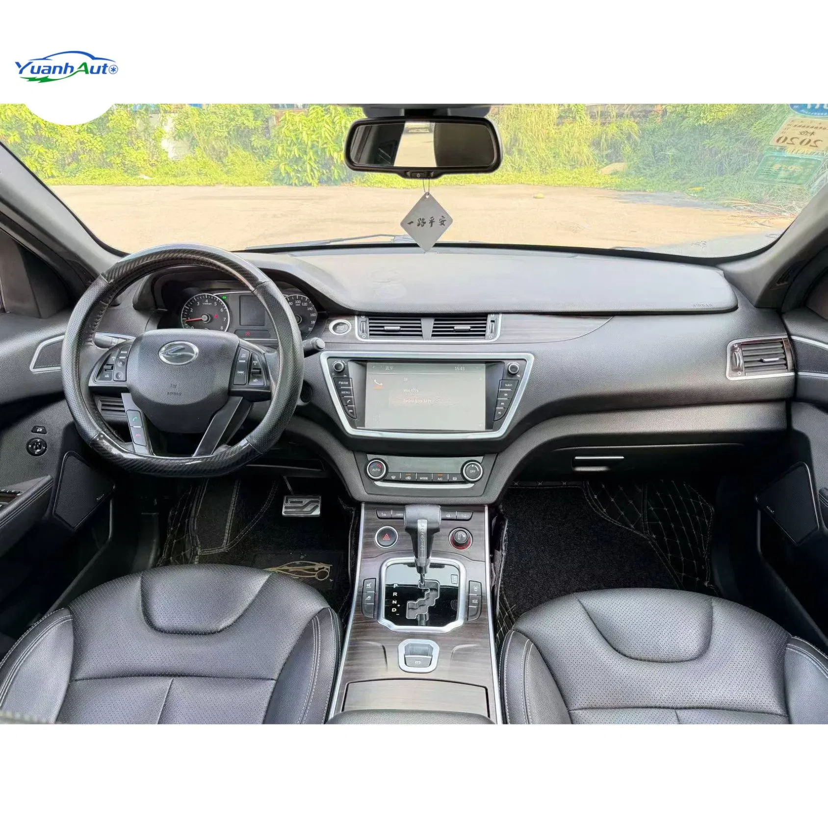 Landwind X7 vehicle photo 5