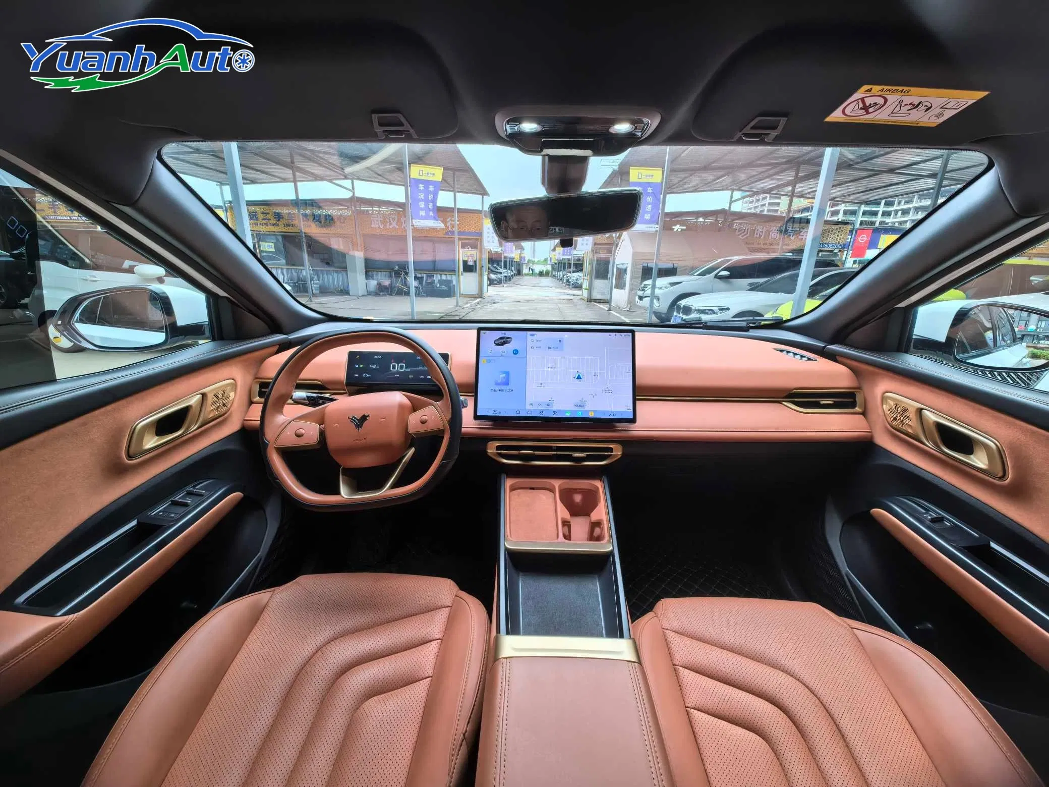2023 Neta X vehicle photo 7