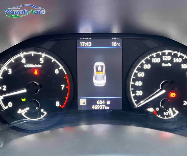 2021 Nissan Teana Petrol Sedan — source image 12