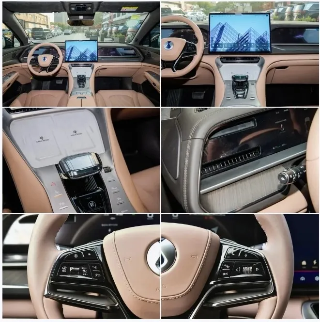 Denza Denza N7 Electric SUV — source image 9