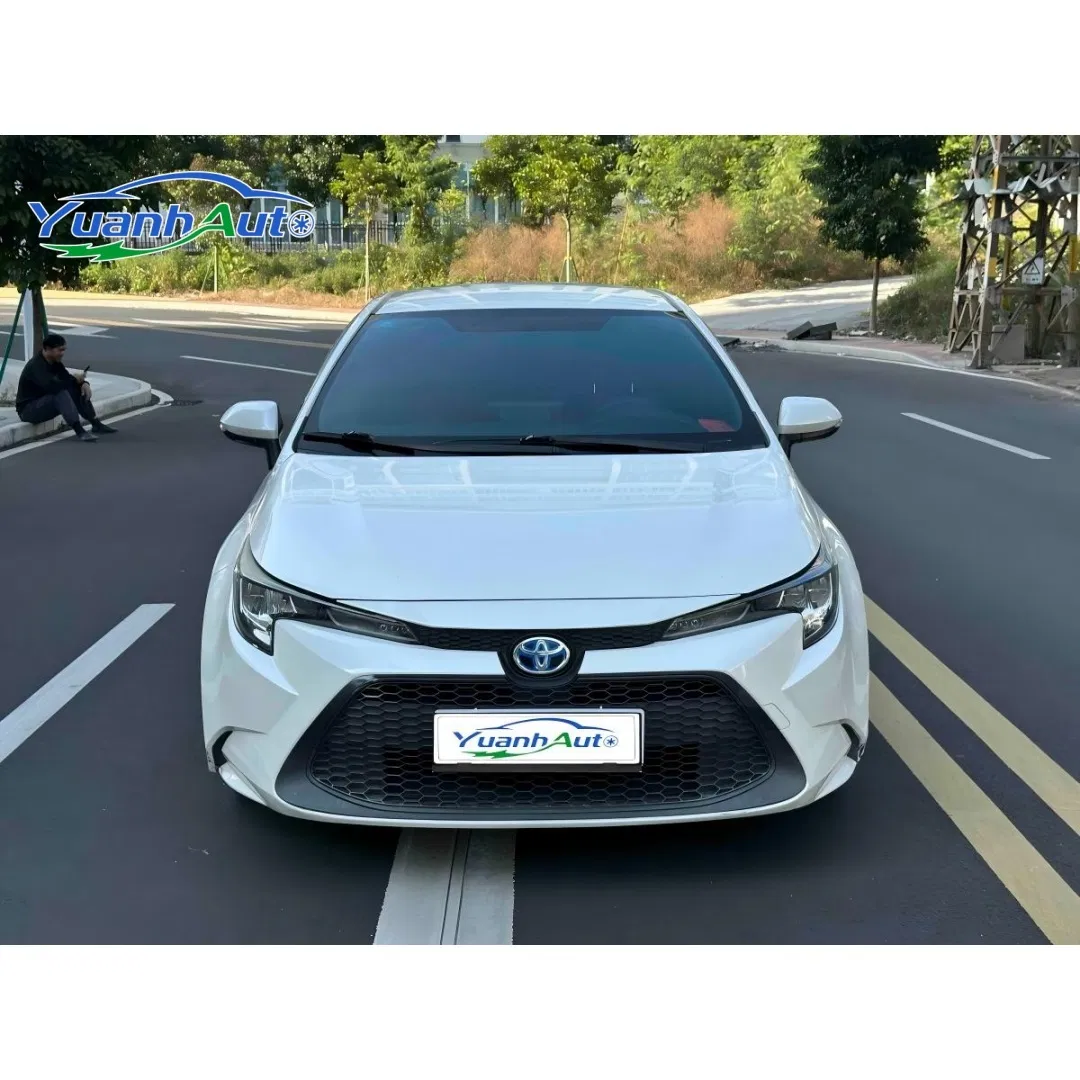 2019 Toyota Levin Premium Hybrid — source image 9