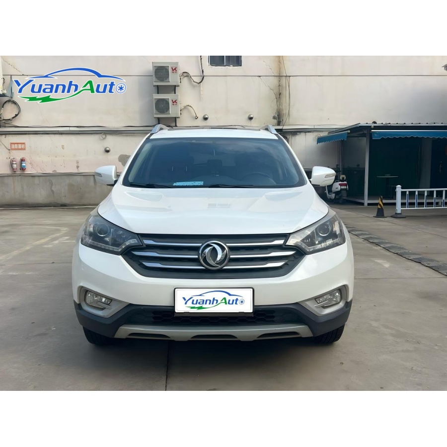 2017 Dongfeng AX7 vehicle photo 3