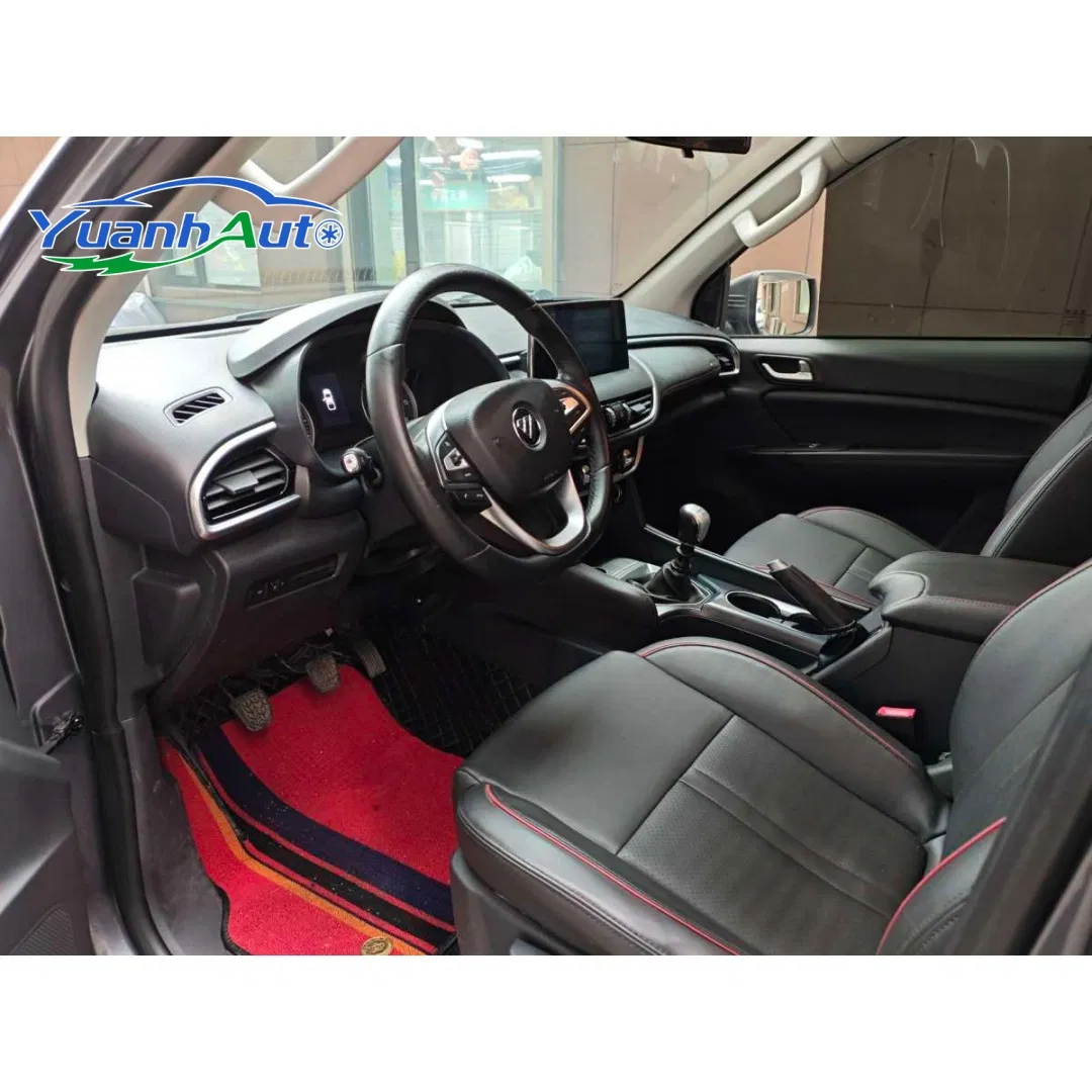 2020 Foton Traxi DriveWay vehicle photo 6