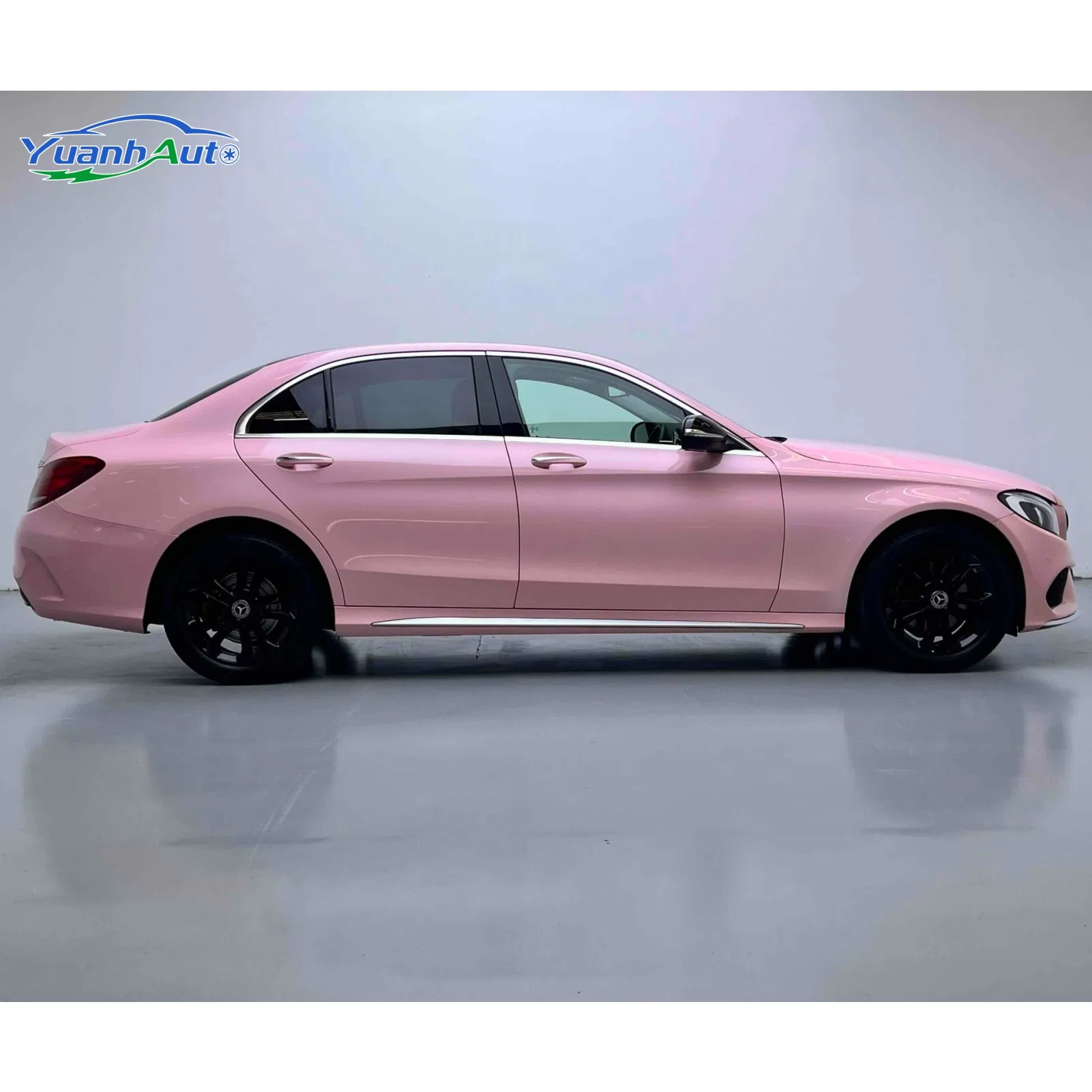 2018 Mercedes-Benz C180L Fashion Petrol Sedan — source image 11