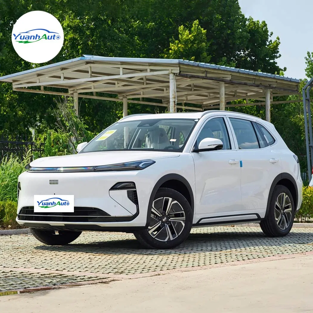 2026 Geely Galaxy Starship 7 vehicle photo 3