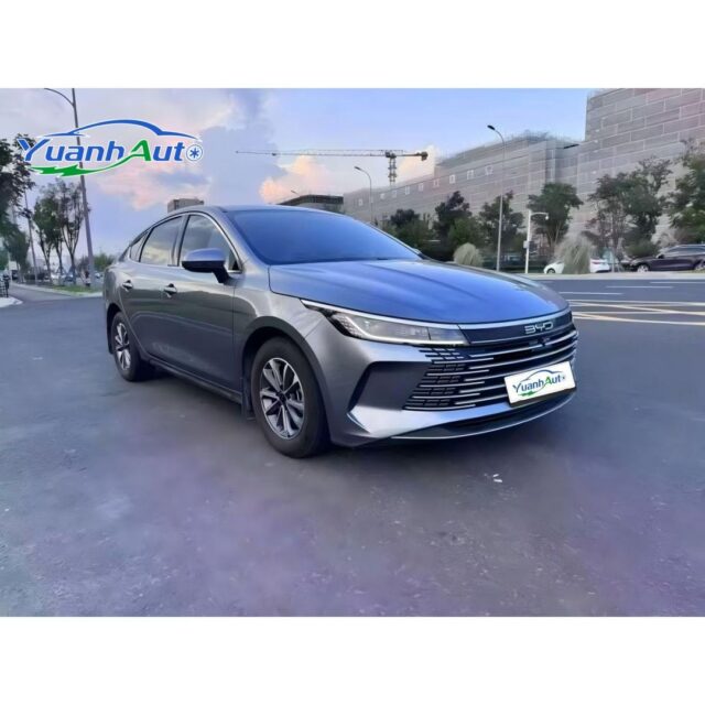 2023 BYD Destroyer 05 vehicle photo 1