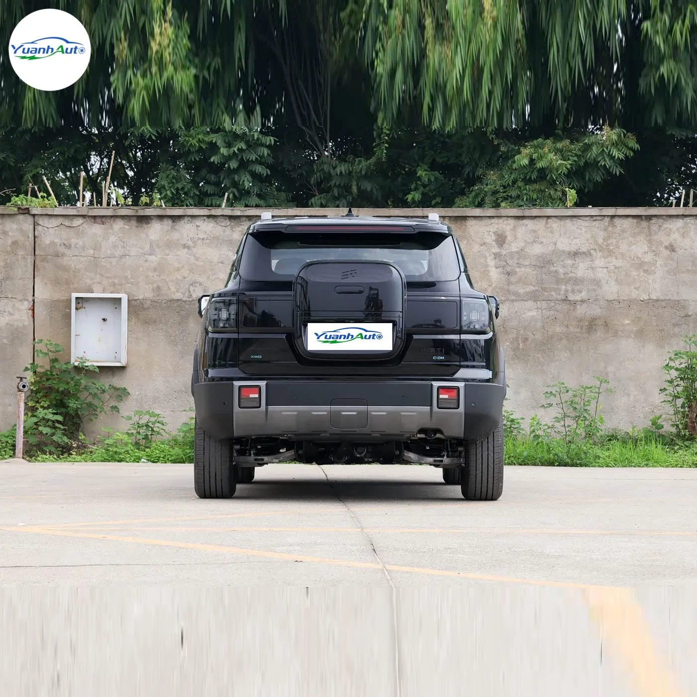 Jetour Shanhai T1 vehicle photo 7