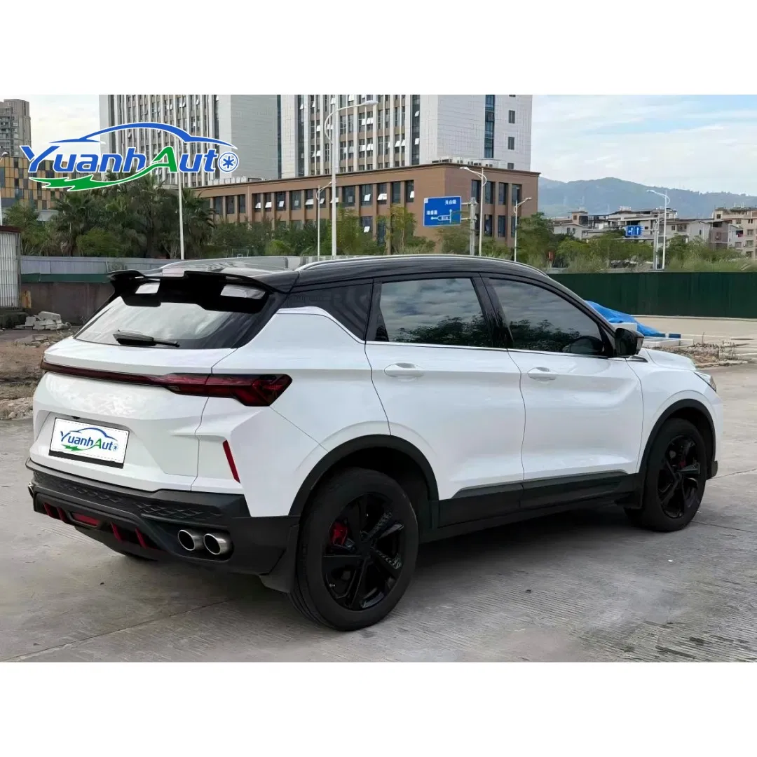 2023 Geely Coolray Petrol — source image 11