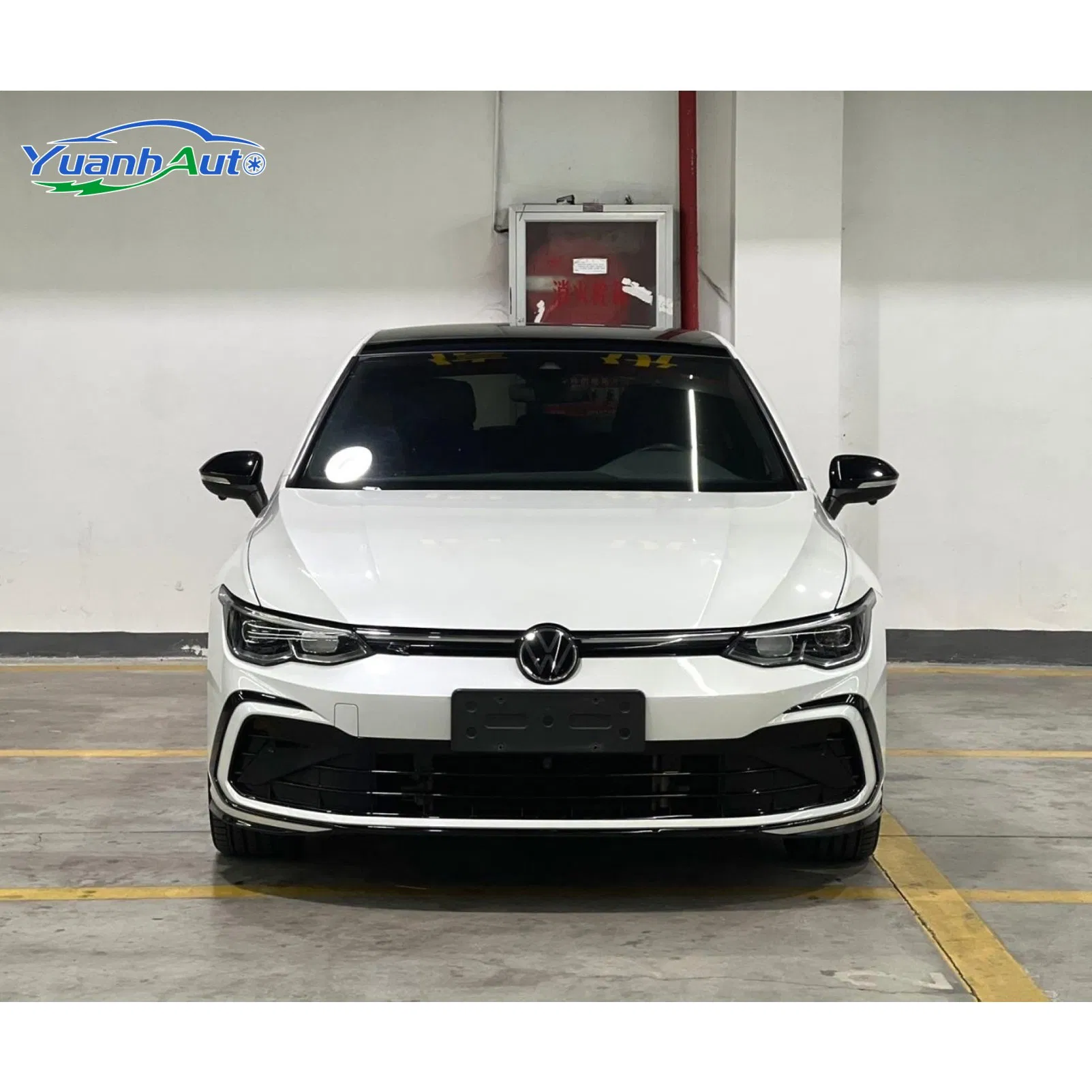 2021 Golf vehicle photo 4