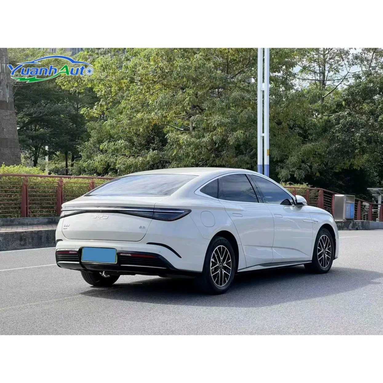 2023 BYD Seal vehicle photo 6