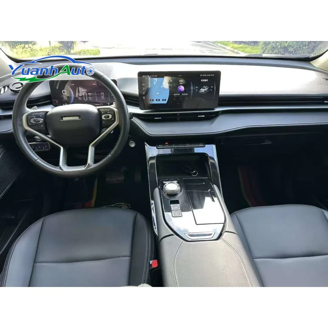 2021 Haval H6 1.5T SUV — source image 10