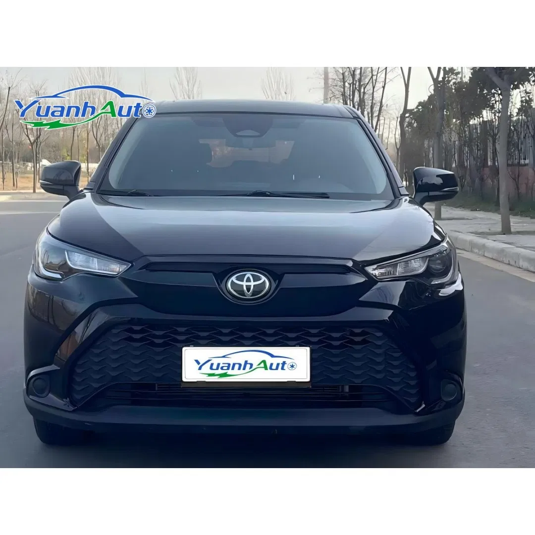 2024 Toyota Frontlander Premium 2.0L Petrol SUV — source image 9