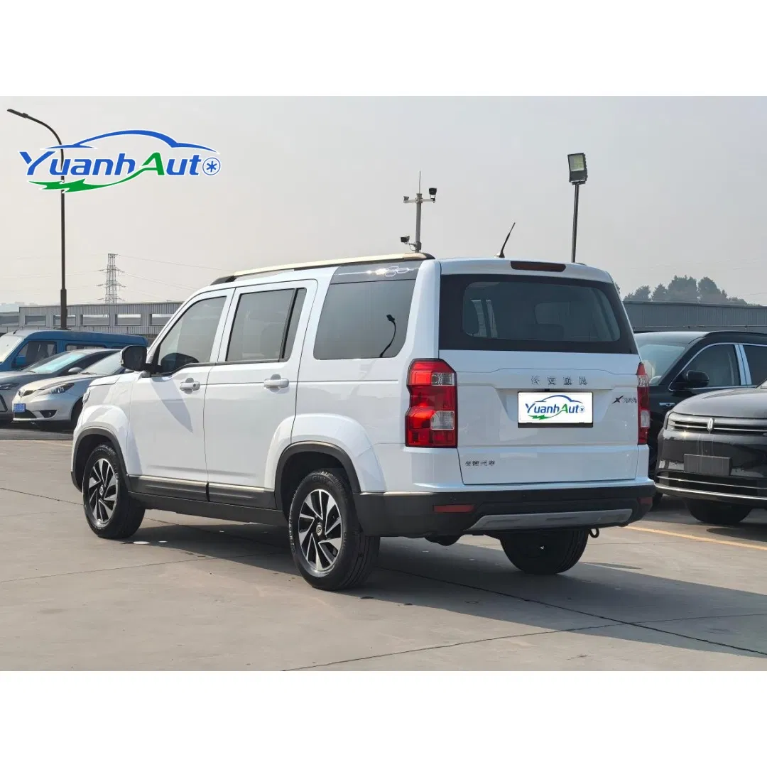 2018 Changan OSHAN A600 vehicle photo 5