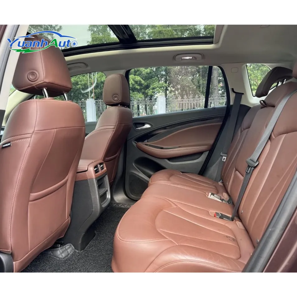 2019 Buick Envision Petrol — source image 15