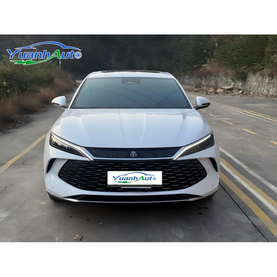 2024 BYD Qin PLUS vehicle photo 4