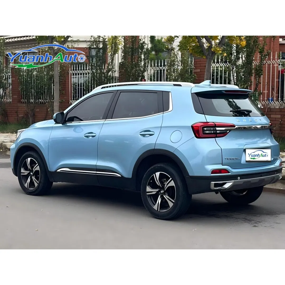 2021 Chery Tiggo 5x Luxury 1.5T Petrol — source image 13