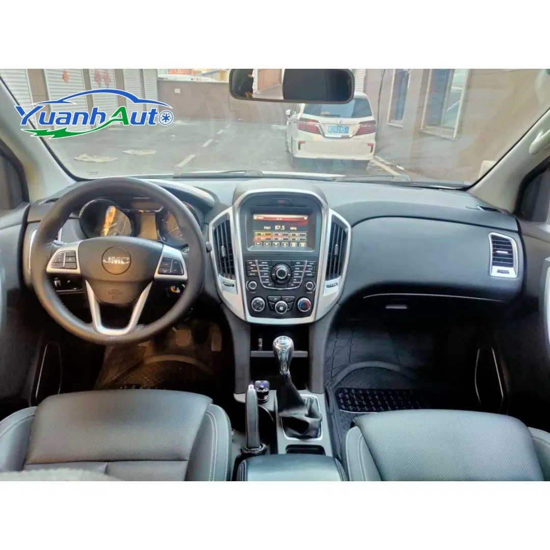 2018 JMC Yuhao Pickup Truck Classic 2.4T Diesel — source image 17