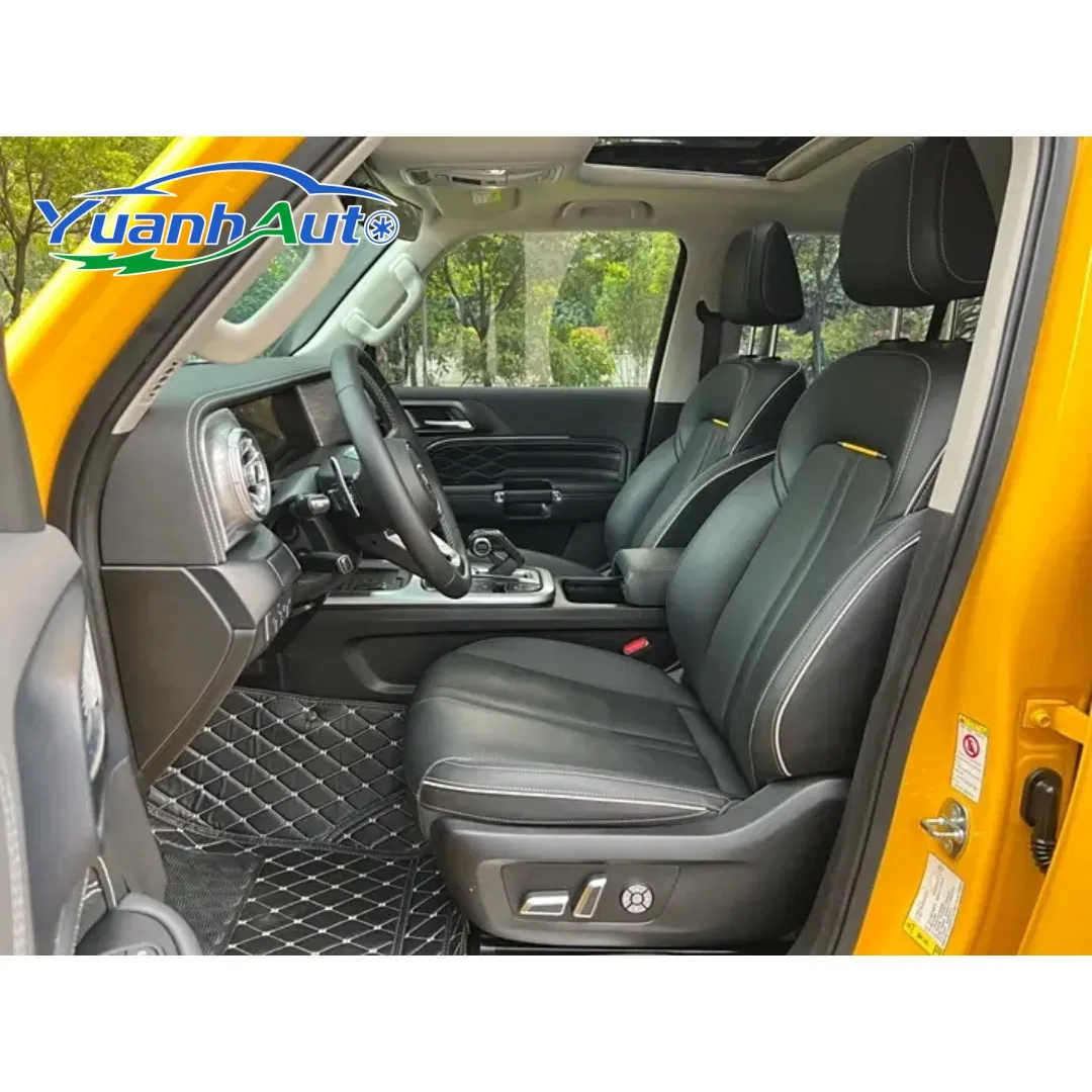 2022 Tank 300 vehicle photo 6