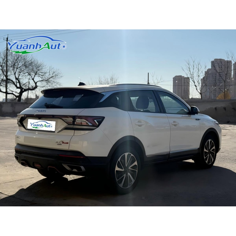 2022 Dongfeng AX7 vehicle photo 6