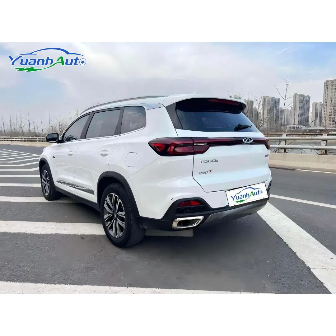 2019 Chery Tiggo 8 vehicle photo 5