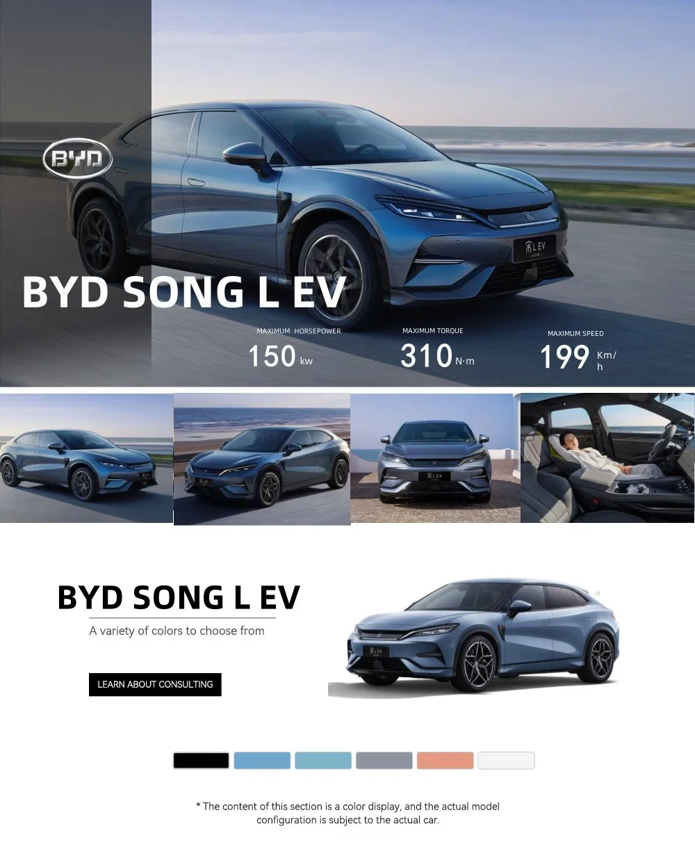 BYD Song Plus Electric SUV — source image 8