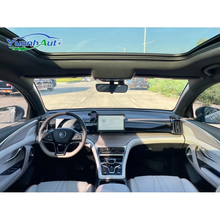 2023 BYD Song Pro Hybrid — source image 11