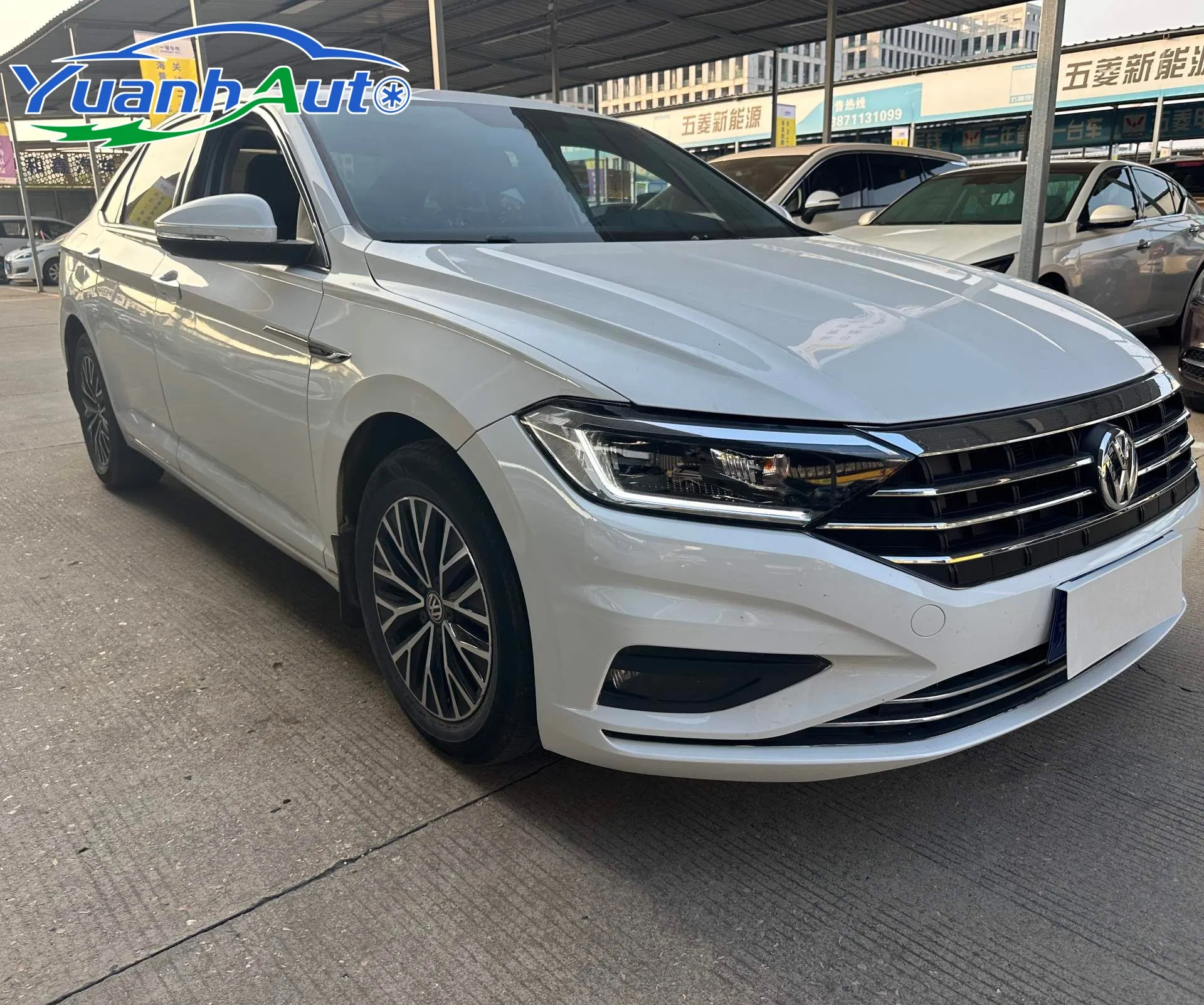 2021 Volkswagen Sagitar — source image 10