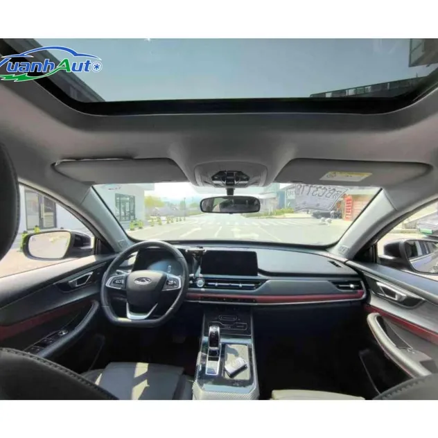 2022 Chery Tiggo 7 1.5T Petrol SUV — source image 16