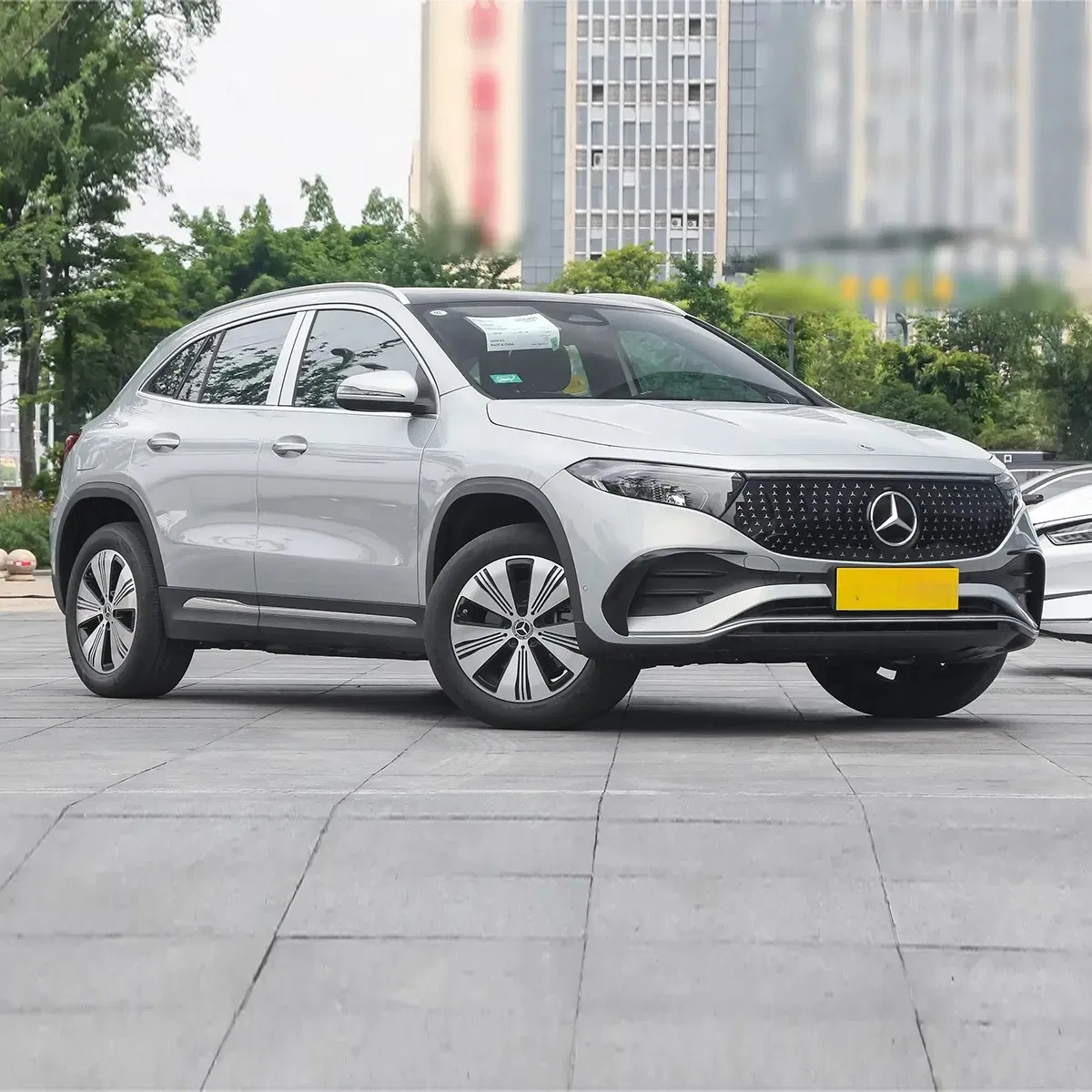 2025 Mercedes-Benz EQA 260 vehicle photo 4