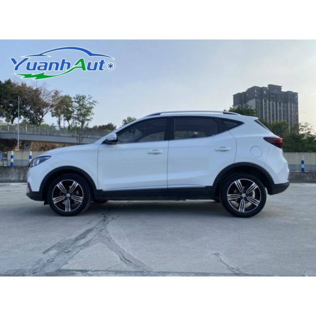 2017 MG ZS vehicle photo 1