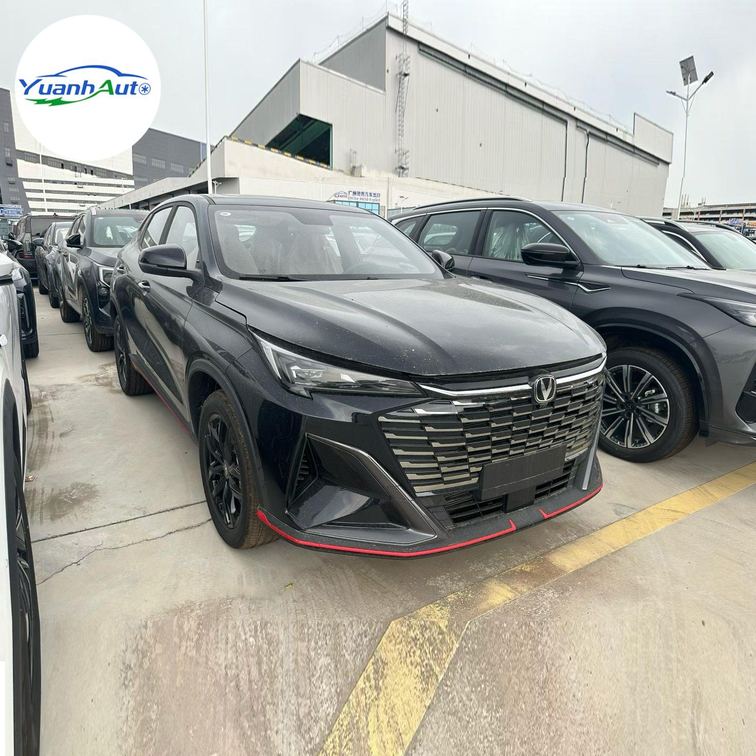 Changan X5 PLUS vehicle photo 1