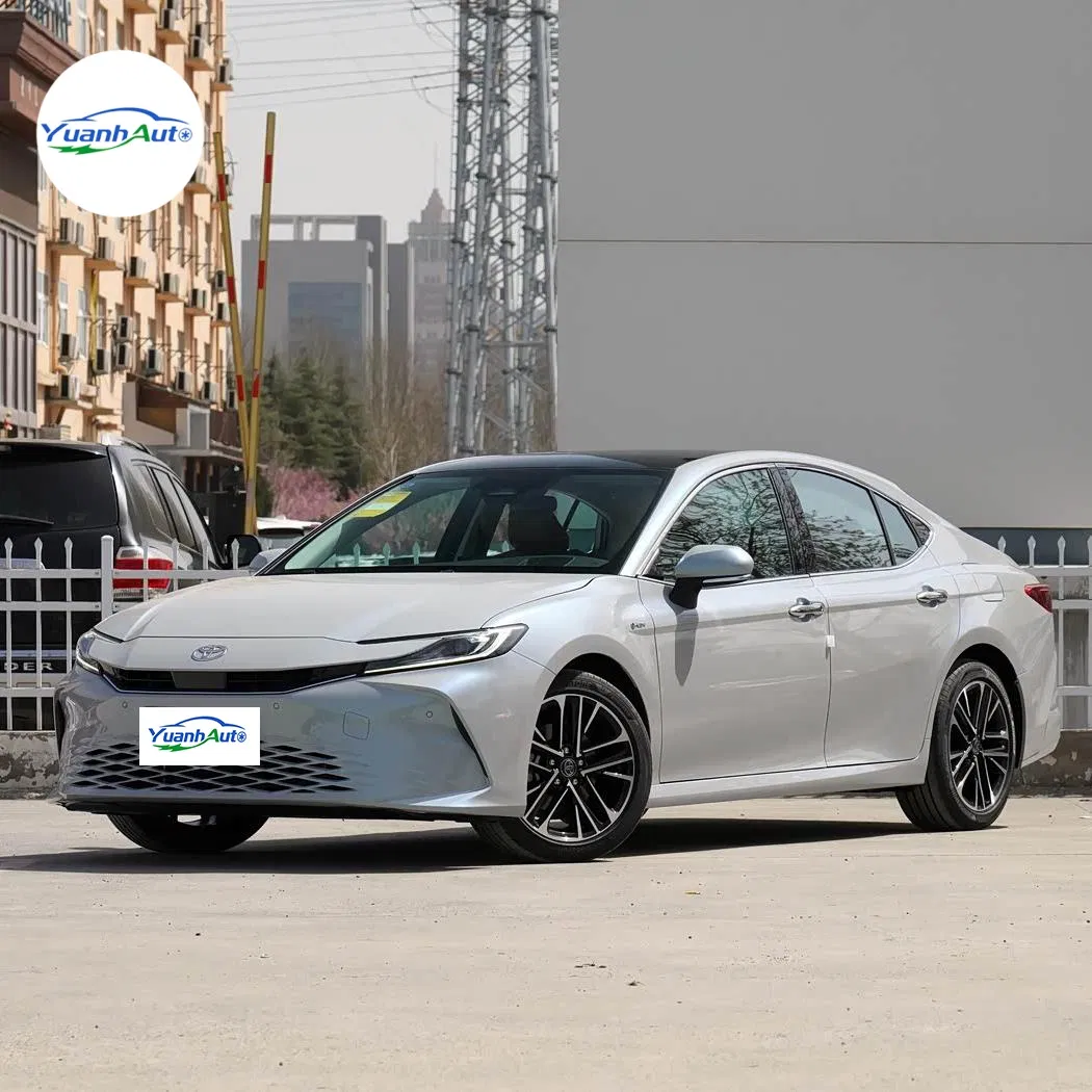 2024 Toyota Camry vehicle photo 3