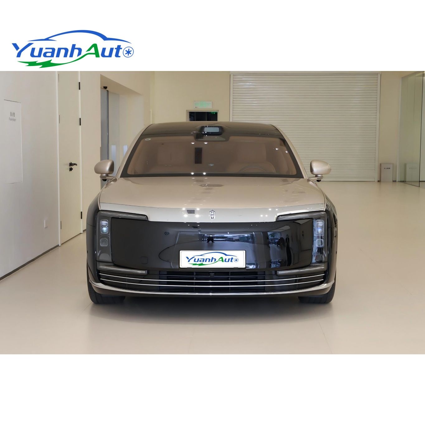 S800 vehicle photo 1