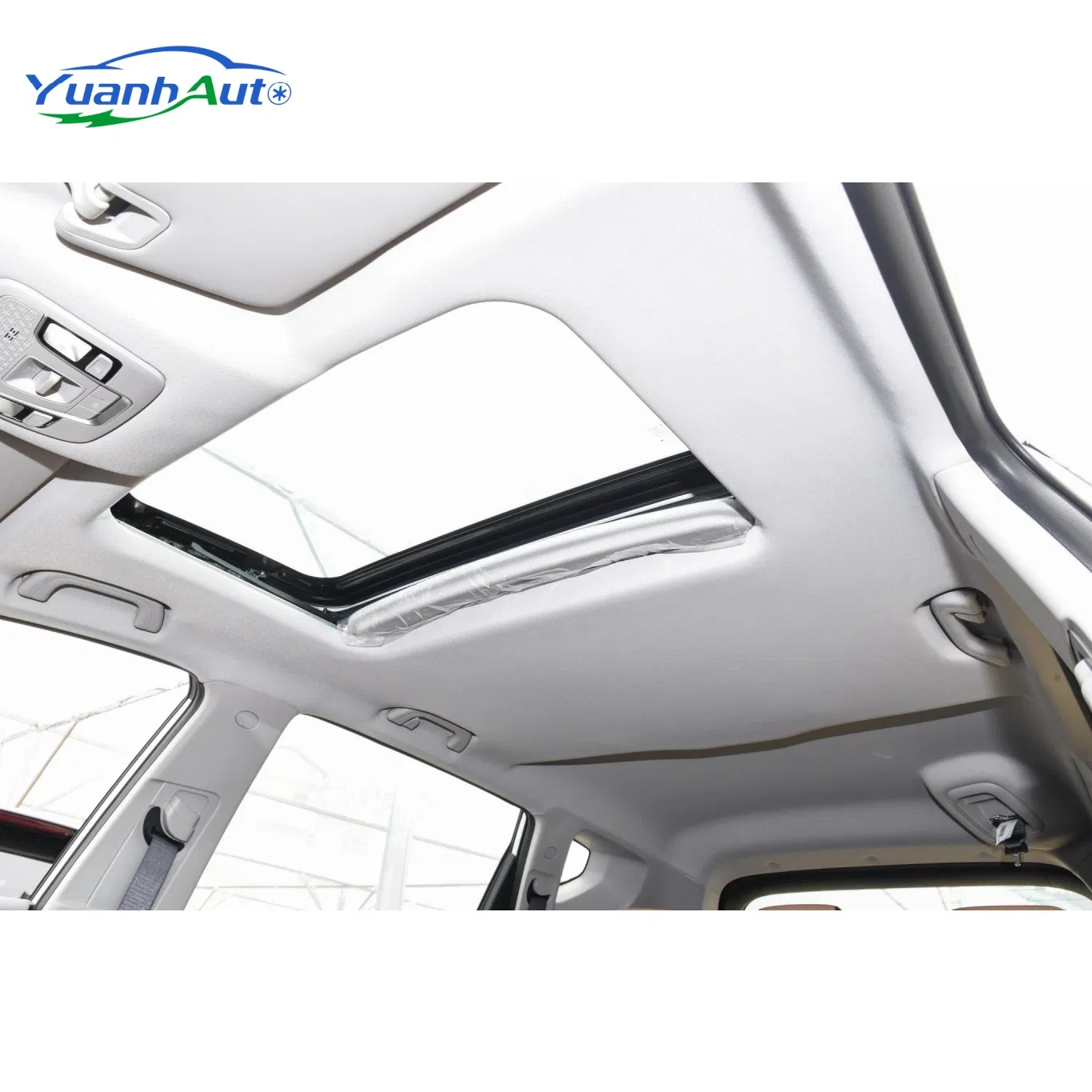 Geely Preface Pro Petrol SUV — source image 16