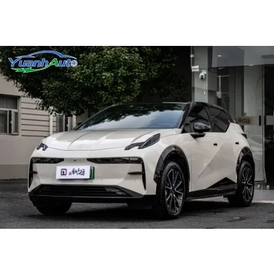 2024 Zeekr X Hybrid SUV — source image 11