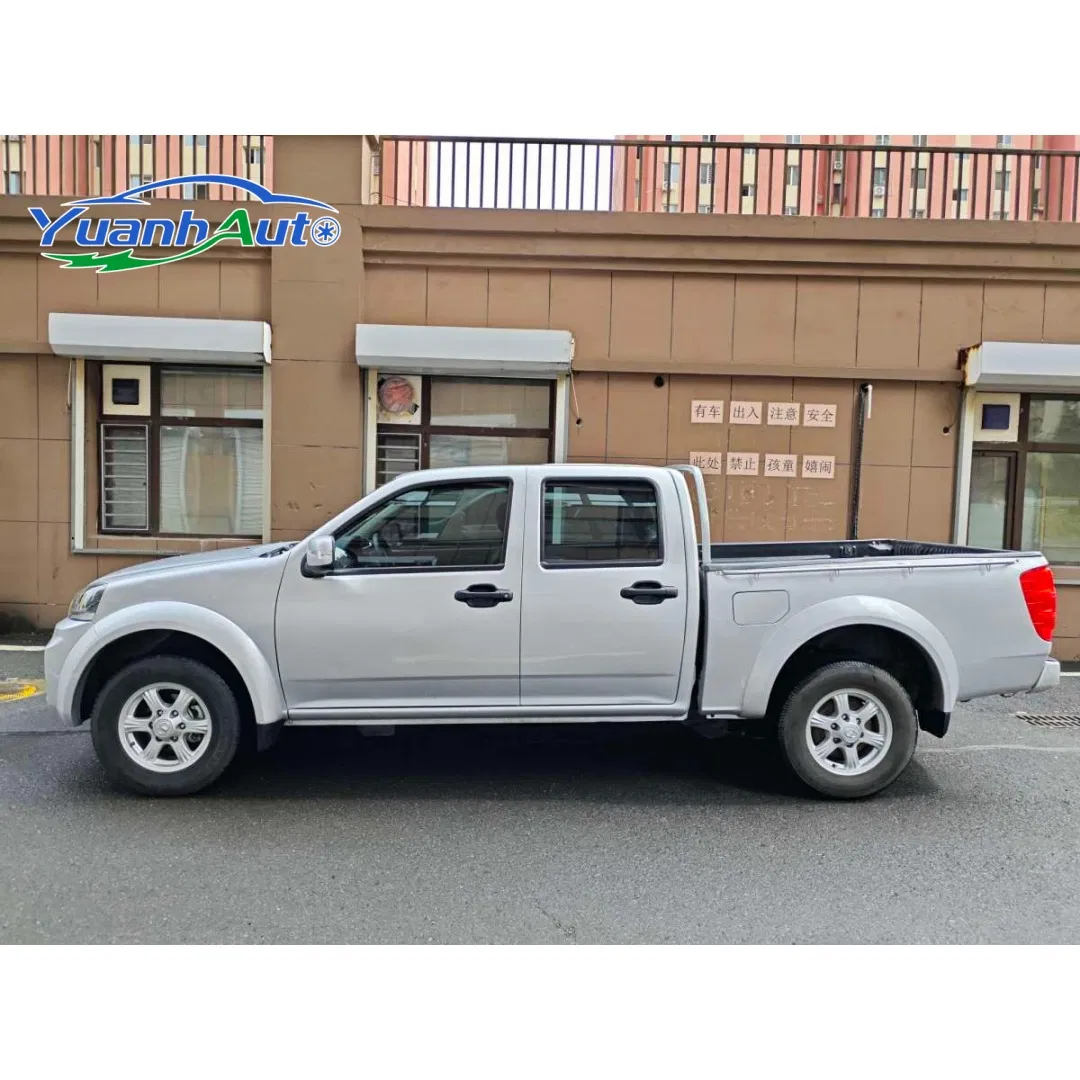 2020 GWM Fengjun 5 Petrol Pickup — source image 14