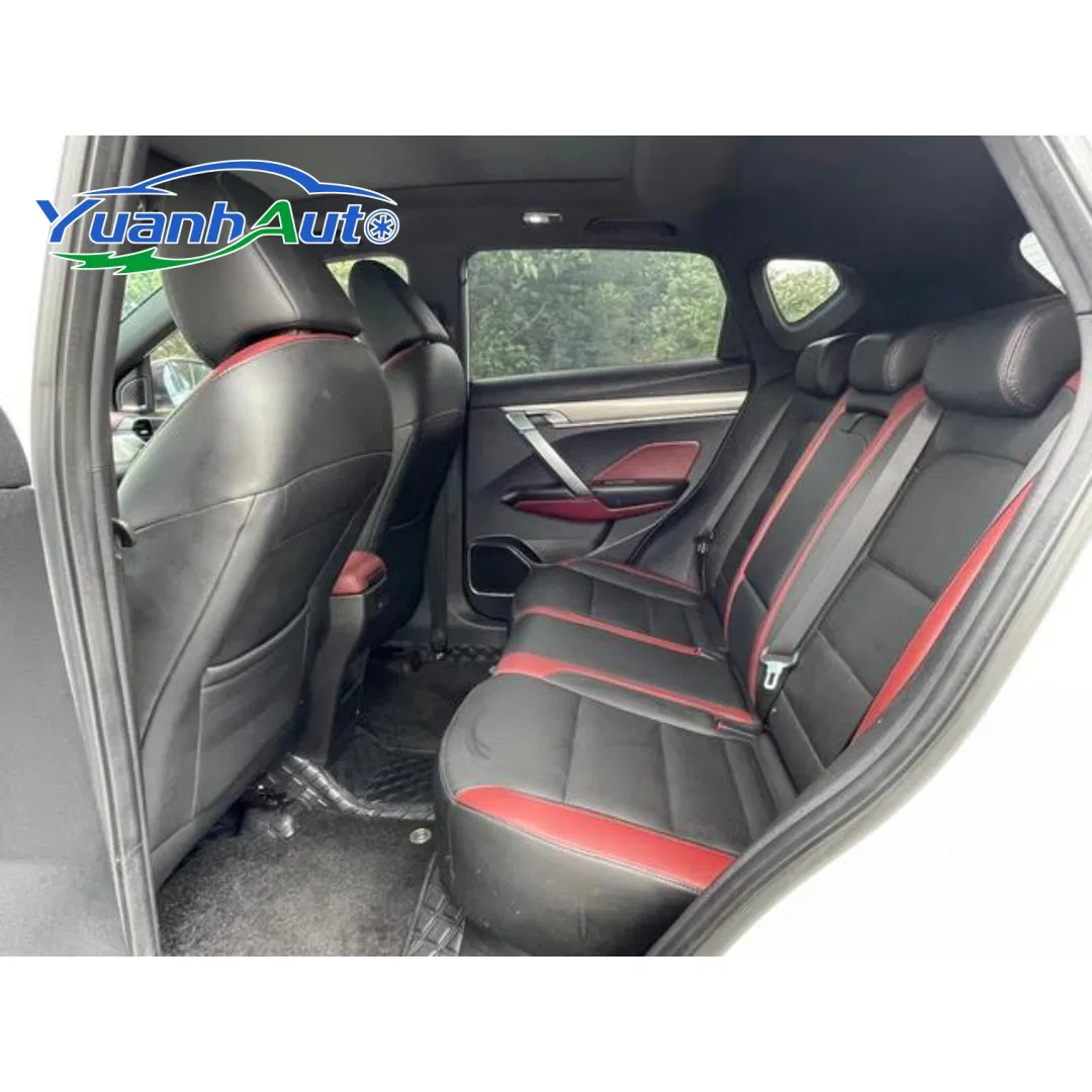 2019 Geely coolray vehicle photo 7