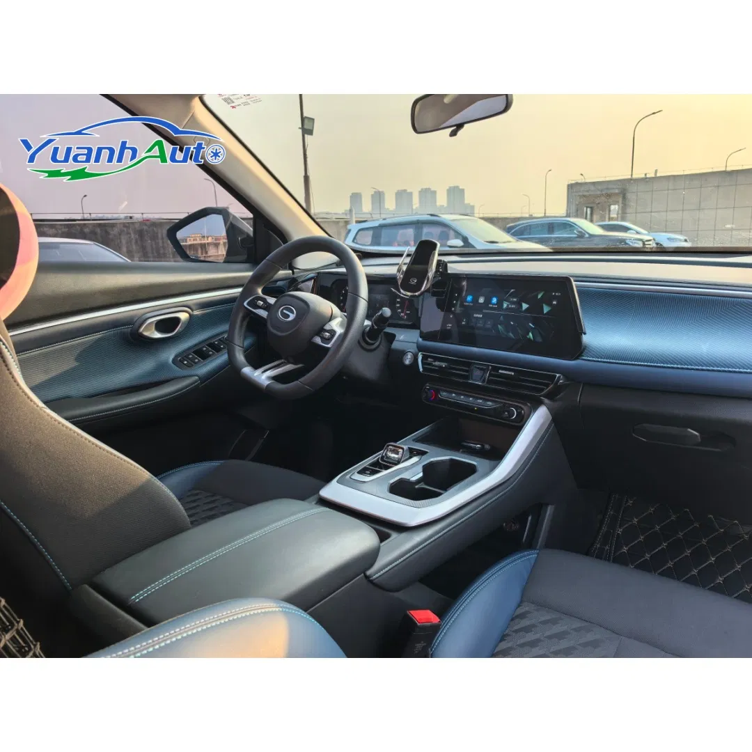 2025 GAC MOTOR GS3 vehicle photo 7