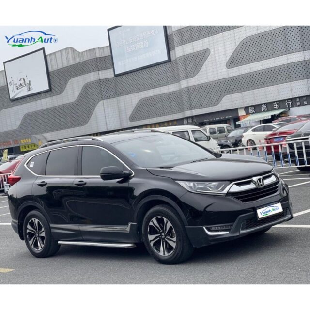 2017 Honda CR-V vehicle photo 1