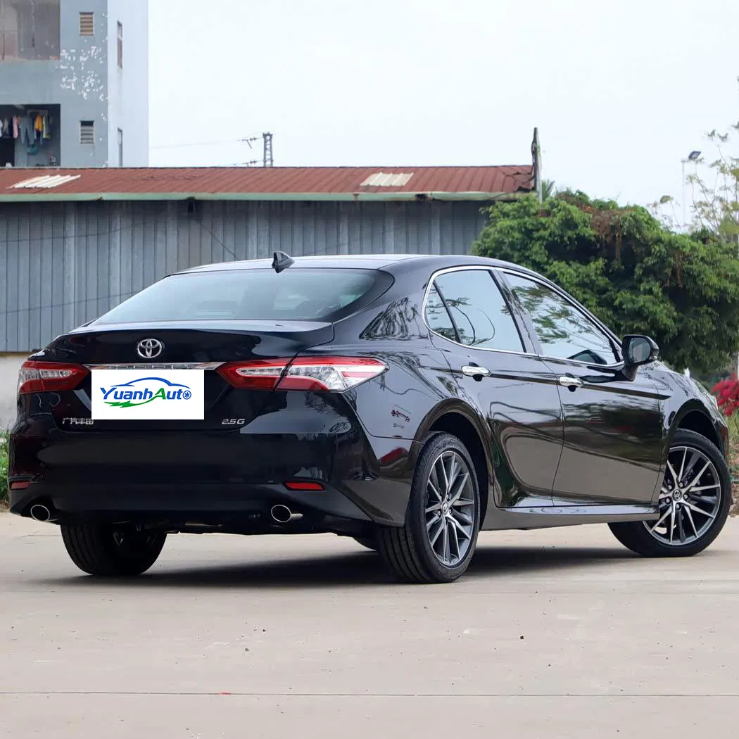 2021 Toyota Camry vehicle photo 7