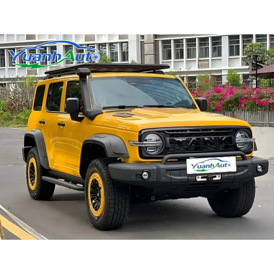 2022 Tank 300 vehicle photo 3
