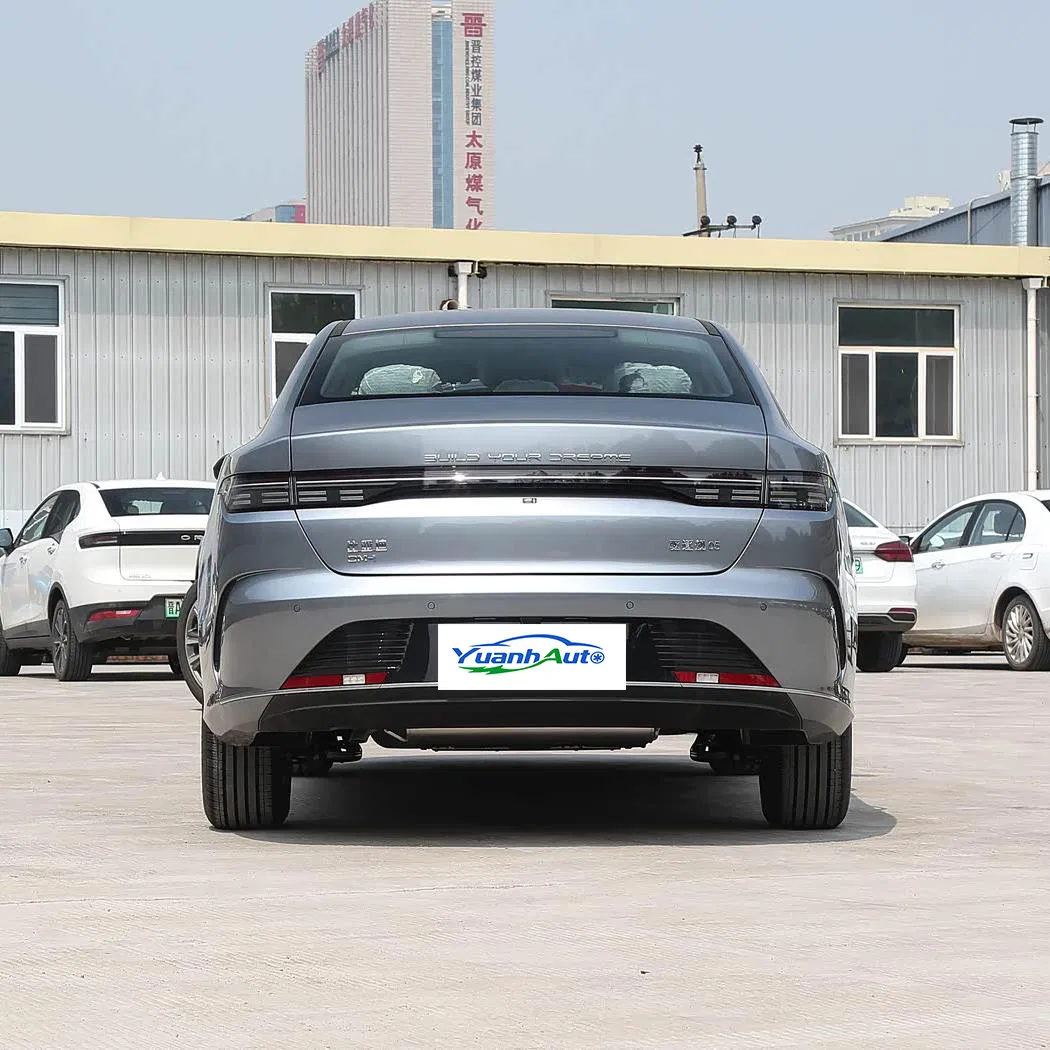 2022 BYD Destroyer 05 PHEV Sedan — source image 5