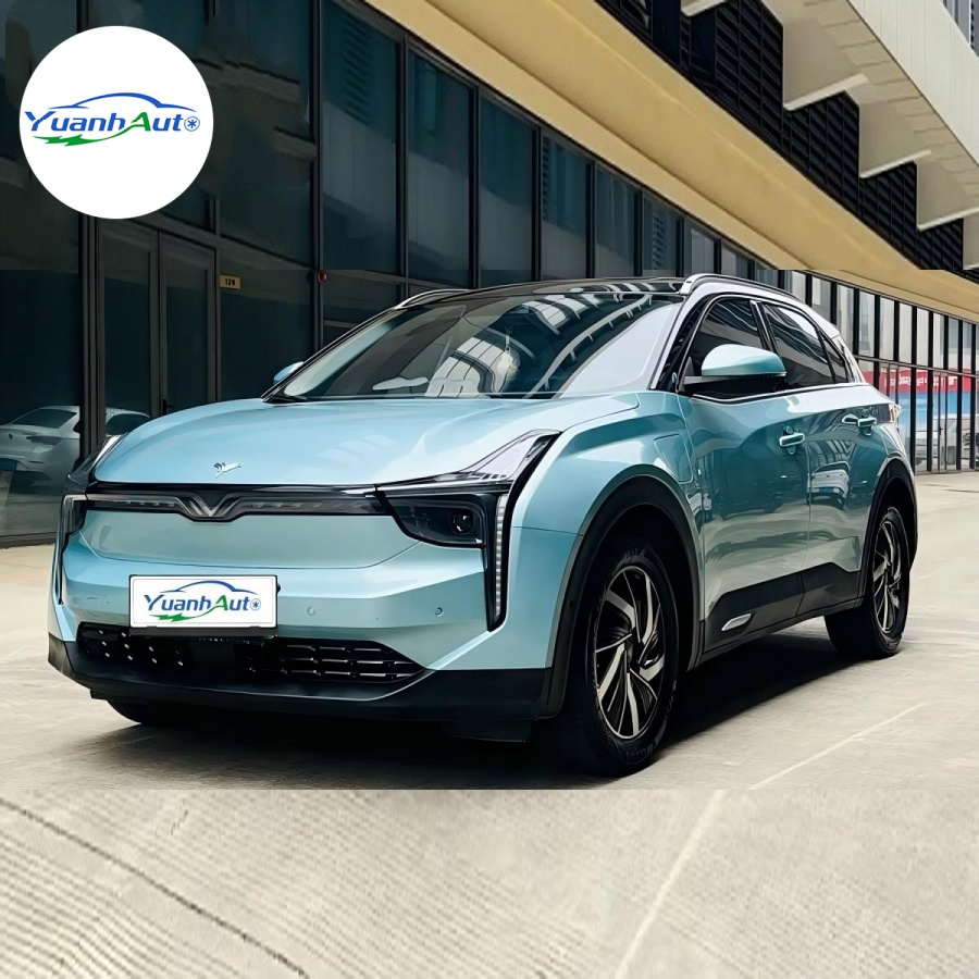 2021 Neta U Electric SUV — source image 1