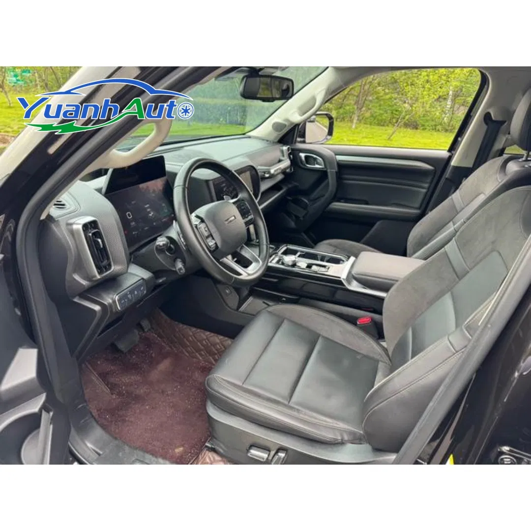2021 Haval big dog vehicle photo 7