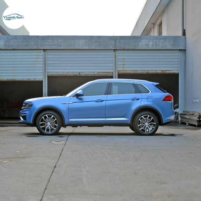 Zotye Damai X7 vehicle photo 1