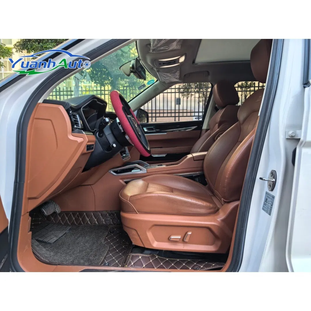 2018 Zotye T700 1.8T Petrol — source image 13