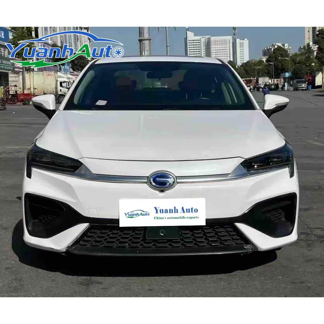 2020 Aion S vehicle photo 3