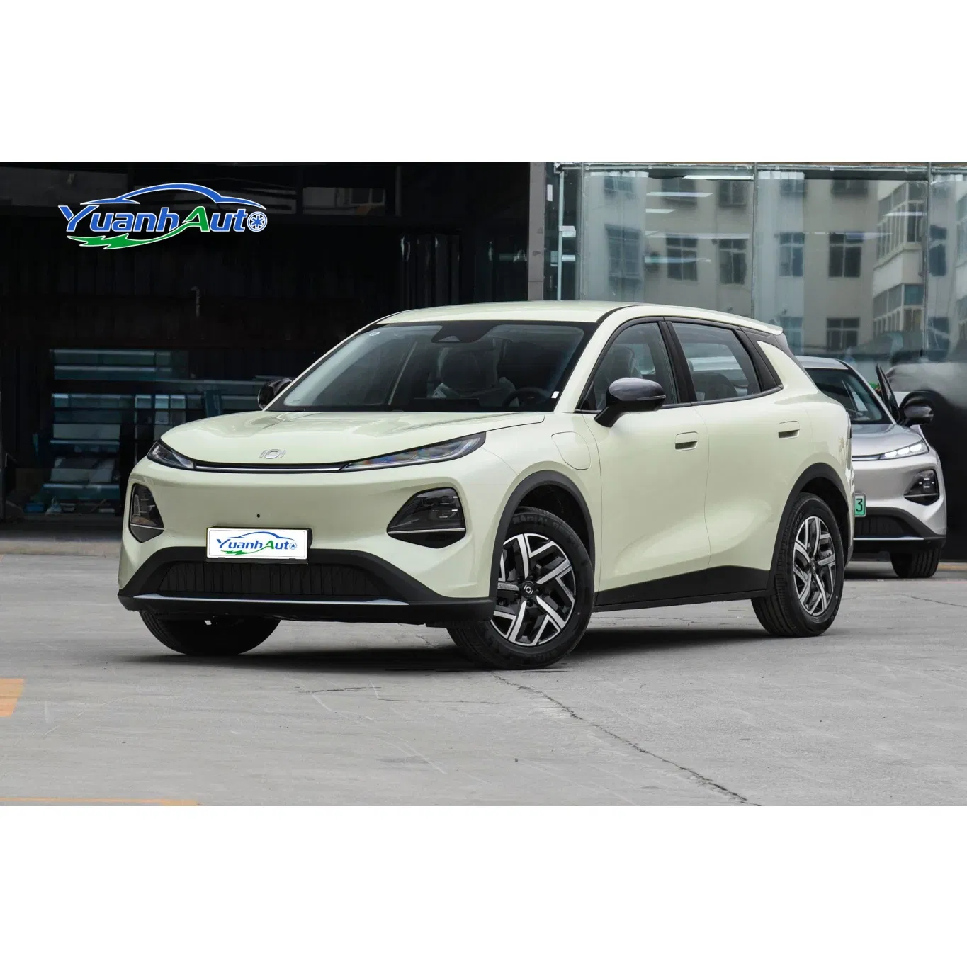 Changan Qiyuan Q05 Electric SUV — source image 8